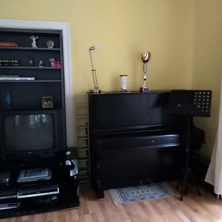Wohnung In Wien ภายนอก รูปภาพ